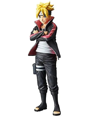 Boruto: Naruto Next Generations - Uzumaki Boruto - Shinobi Relations Neo (Banpresto)ㅤ – Banpresto – ActionFigureBrasil — close
