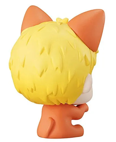 Boruto: Naruto Next Generations - Uzumaki Boruto - Uzumaki Naruto - Petit Chara Land - Oyako Manekineko Dattebasa (MegaHouse)ㅤ – MegaHouse – ActionFigureBrasil