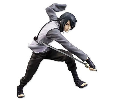 Boruto -Naruto the Movie- - Uchiha Sasuke - G.E.M. - 1/8 (MegaHouse)ㅤ – MegaHouse – ActionFigureBrasil