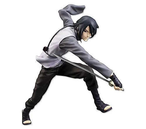 Boruto -Naruto the Movie- - Uchiha Sasuke - G.E.M. - 1/8 (MegaHouse)ㅤ – MegaHouse – ActionFigureBrasil