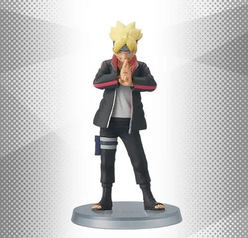 Boruto -Naruto the Movie- - Uzumaki Naruto - High Grade Real Figure EXㅤ – Bandai – ActionFigureBrasil