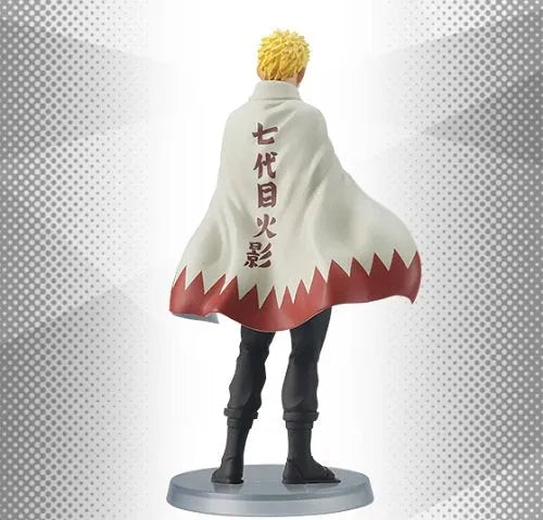 Boruto -Naruto the Movie- - Uzumaki Naruto - High Grade Real Figure EXㅤ – Bandai – ActionFigureBrasil