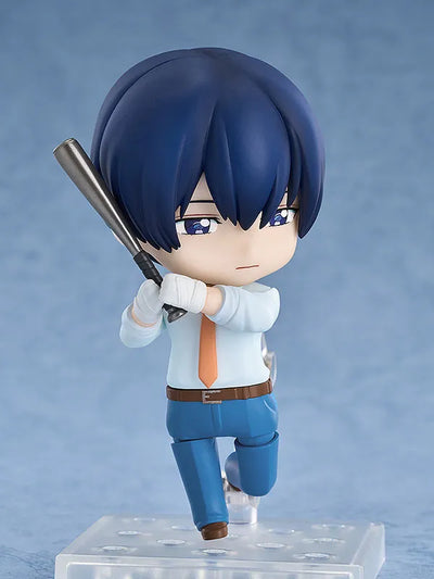 Boukyaku Battery - Kiyomine Haruka - Nendoroid #2644 (Good Smile Arts Shanghai, Orange Rouge)ㅤ – Good Smile Arts Shanghai – ActionFigureBrasil — embalagem