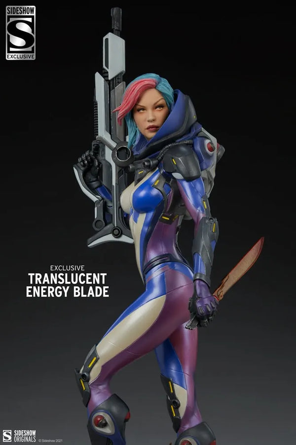 Bounty Hunter: Galactic Gun For Hire - LIMITED EDITION: 1500 (Exclusive) – Sideshow Collectibles – ActionFigure Brasil