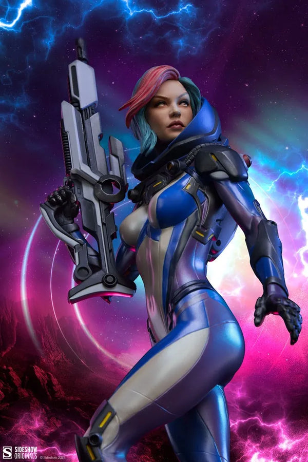 Bounty Hunter: Galactic Gun For Hire - LIMITED EDITION: 1500 (Exclusive) – Sideshow Collectibles – ActionFigure Brasil