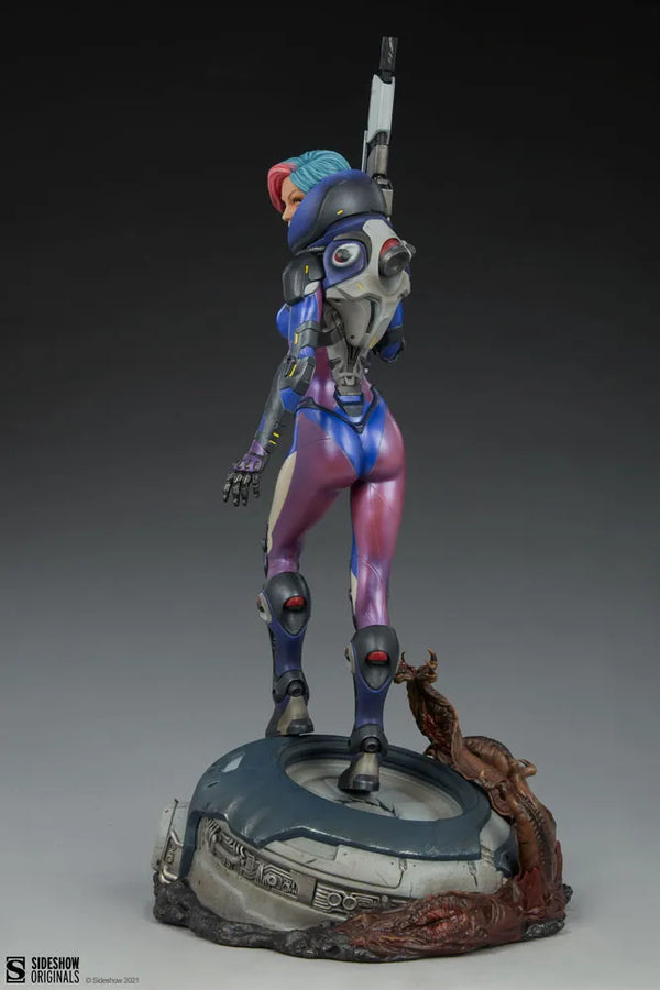 Bounty Hunter: Galactic Gun For Hire - LIMITED EDITION: 1500 (Exclusive) – Sideshow Collectibles – ActionFigure Brasil