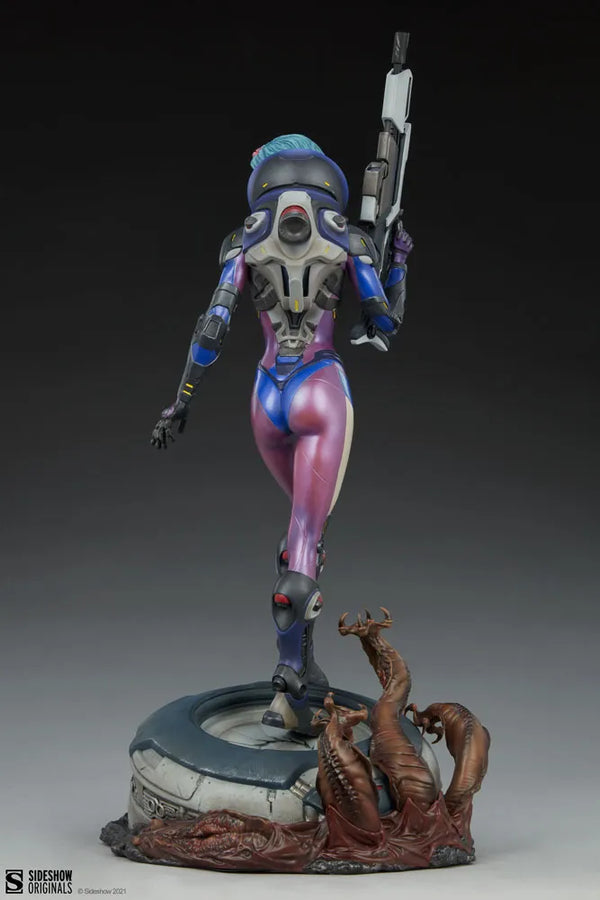 Bounty Hunter: Galactic Gun For Hire - LIMITED EDITION: 1500 (Exclusive) – Sideshow Collectibles – ActionFigure Brasil