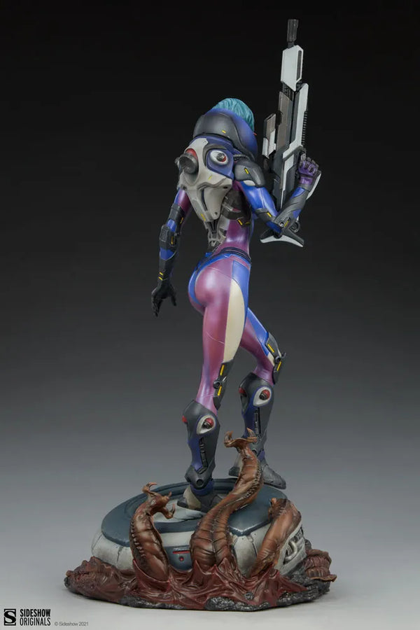 Bounty Hunter: Galactic Gun For Hire - LIMITED EDITION: 1500 (Exclusive) – Sideshow Collectibles – ActionFigure Brasil