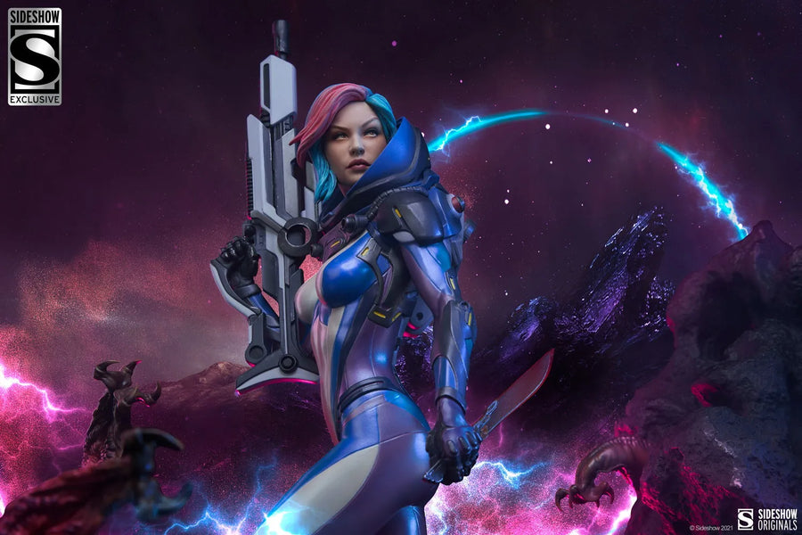 Bounty Hunter: Galactic Gun For Hire - LIMITED EDITION: 1500 (Exclusive) – Sideshow Collectibles – ActionFigure Brasil