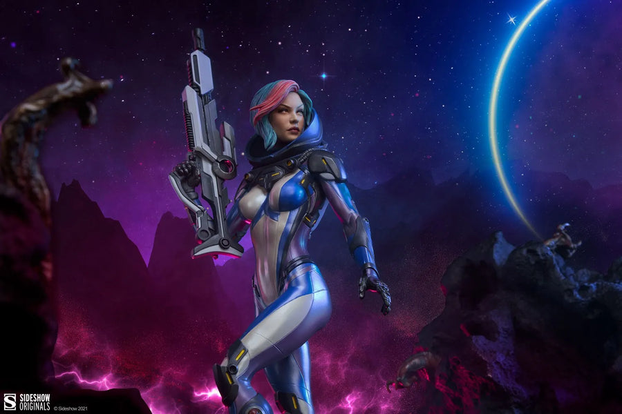 Bounty Hunter: Galactic Gun For Hire - LIMITED EDITION: 1500 (Exclusive) – Sideshow Collectibles – ActionFigure Brasil