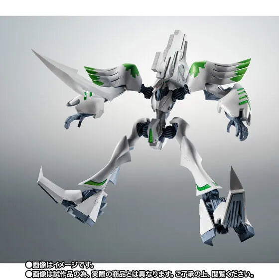 Brain Powerd - Barons - Robot Spirits - Robot Spirits <Side ANTIBODY> (Bandai Spirits) [Shop Exclsuive]ㅤ – Bandai Spirits – ActionFigureBrasil