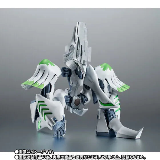 Brain Powerd - Barons - Robot Spirits - Robot Spirits <Side ANTIBODY> (Bandai Spirits) [Shop Exclsuive]ㅤ – Bandai Spirits – ActionFigureBrasil