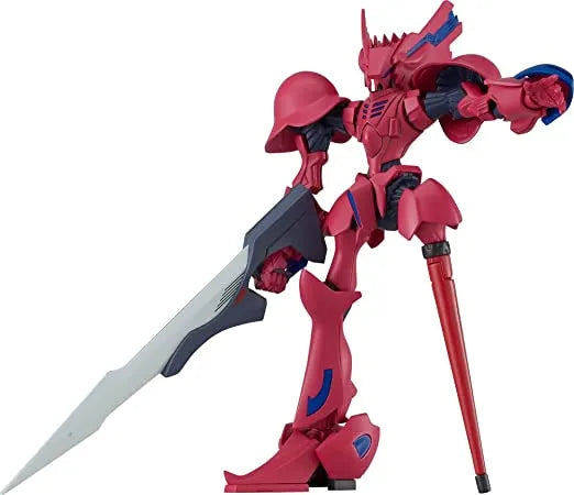 Brain Powerd - Grandchild - Moderoid - Quincy's Machine (Good Smile Company)ㅤ – Good Smile Company – ActionFigureBrasil