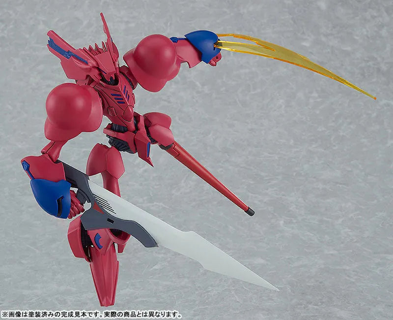 Brain Powerd - Grandchild - Moderoid - Quincy's Machine (Good Smile Company)ㅤ – Good Smile Company – ActionFigureBrasil