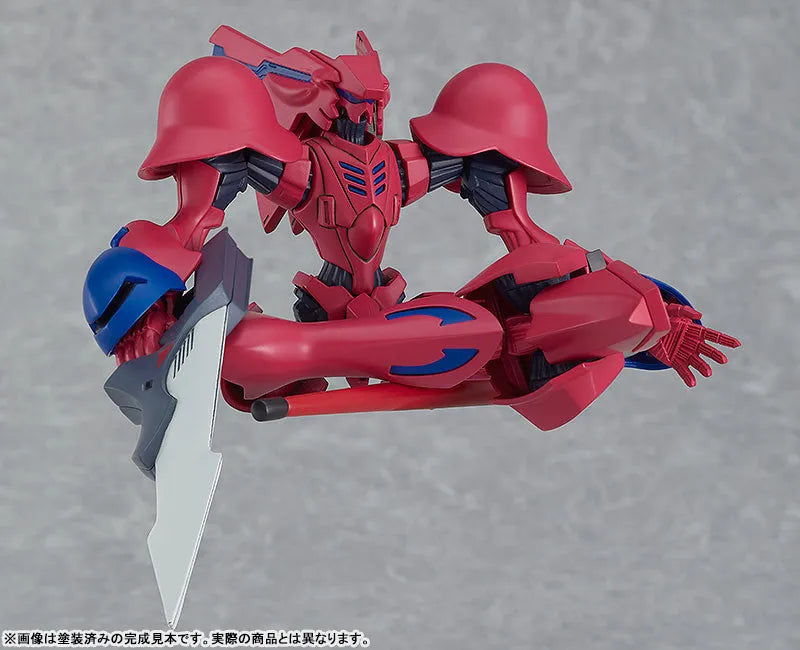 Brain Powerd - Grandchild - Moderoid - Quincy's Machine (Good Smile Company)ㅤ – Good Smile Company – ActionFigureBrasil