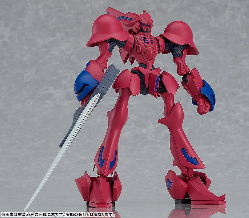 Brain Powerd - Grandchild - Moderoid - Quincy's Machine (Good Smile Company)ㅤ – Good Smile Company – ActionFigureBrasil