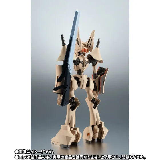 Brain Powerd - Hime Brain - Robot Damashii - Robot Damashii <Side Antibody> (Bandai Spirits) [Shop Exclusive]ㅤ – Bandai Spirits – ActionFigureBrasil