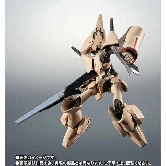 Brain Powerd - Hime Brain - Robot Damashii - Robot Damashii <Side Antibody> (Bandai Spirits) [Shop Exclusive]ㅤ – Bandai Spirits – ActionFigureBrasil