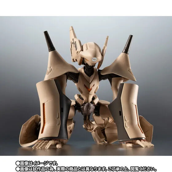 Brain Powerd - Hime Brain - Robot Damashii - Robot Damashii <Side Antibody> (Bandai Spirits) [Shop Exclusive]ㅤ – Bandai Spirits – ActionFigureBrasil