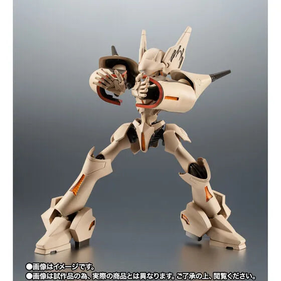 Brain Powerd - Hime Brain - Robot Damashii - Robot Damashii <Side Antibody> (Bandai Spirits) [Shop Exclusive]ㅤ – Bandai Spirits – ActionFigureBrasil