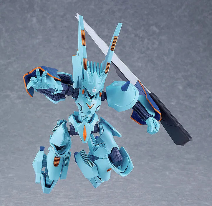 Brain Powerd - Nelly Brain - Moderoid - Second Revival (Good Smile Company, Liquid Stone)ㅤ – Liquid Stone – ActionFigureBrasil