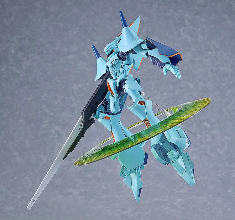 Brain Powerd - Nelly Brain - Moderoid - Second Revival (Good Smile Company, Liquid Stone)ㅤ – Liquid Stone – ActionFigureBrasil