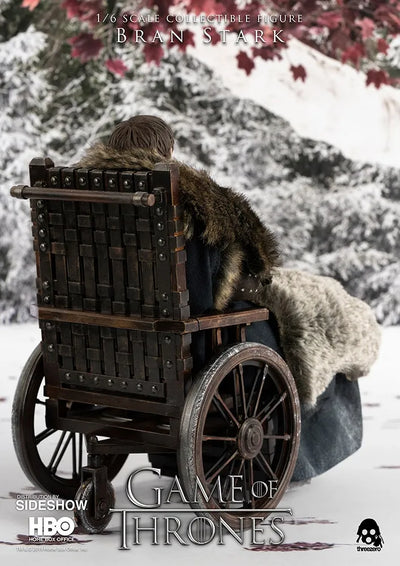 Bran Stark (Deluxe Version) (Deluxe Version) – Threezero – ActionFigure Brasil