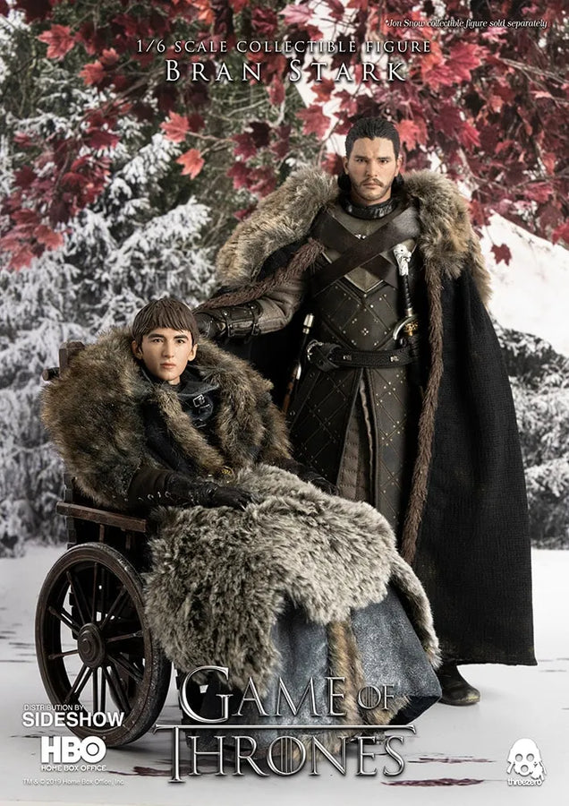 Bran Stark – Threezero – ActionFigure Brasil