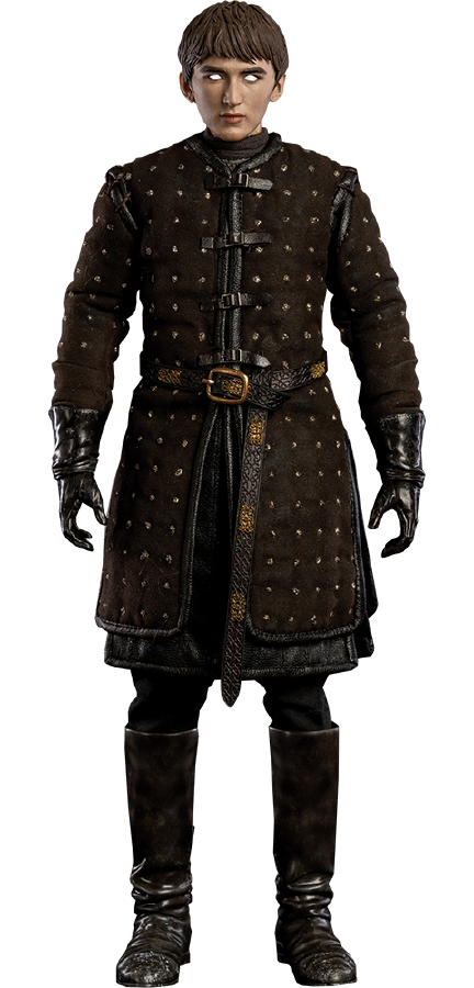 Bran Stark (Deluxe Version) (Deluxe Version) – Threezero – ActionFigure Brasil