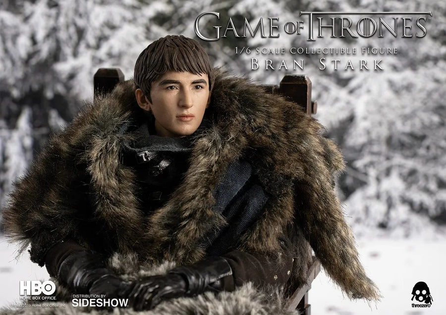 Bran Stark – Threezero – ActionFigure Brasil