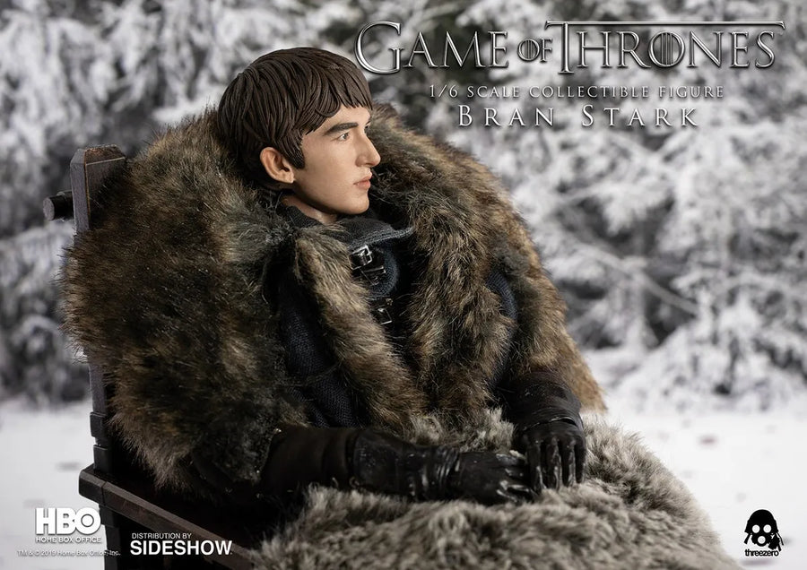 Bran Stark – Threezero – ActionFigure Brasil