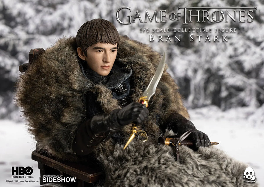 Bran Stark – Threezero – ActionFigure Brasil