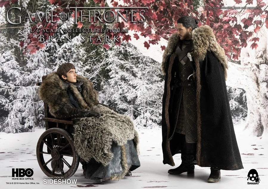 Bran Stark – Threezero – ActionFigure Brasil