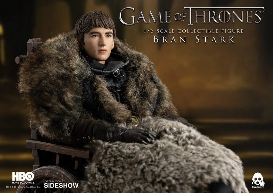 Bran Stark – Threezero – ActionFigure Brasil