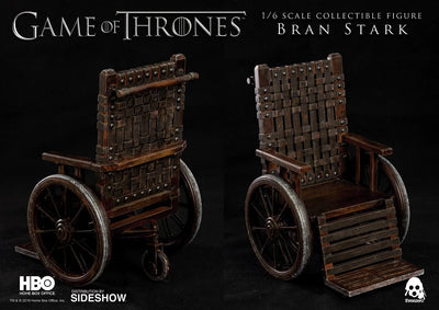 Bran Stark – Threezero – ActionFigure Brasil — detalhe do produto