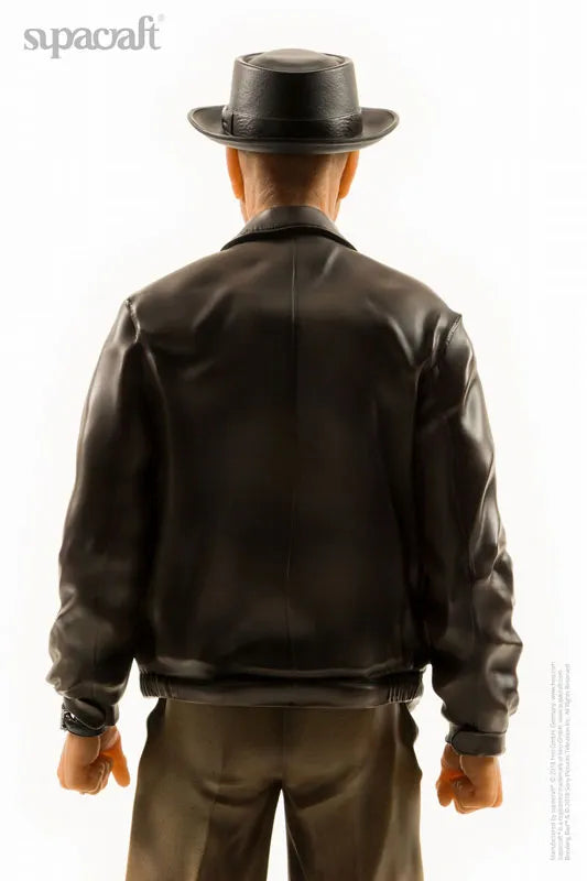 Breaking Bad - Heisenberg Walter White 1/4 Statueㅤ – supacraft – ActionFigureBrasil