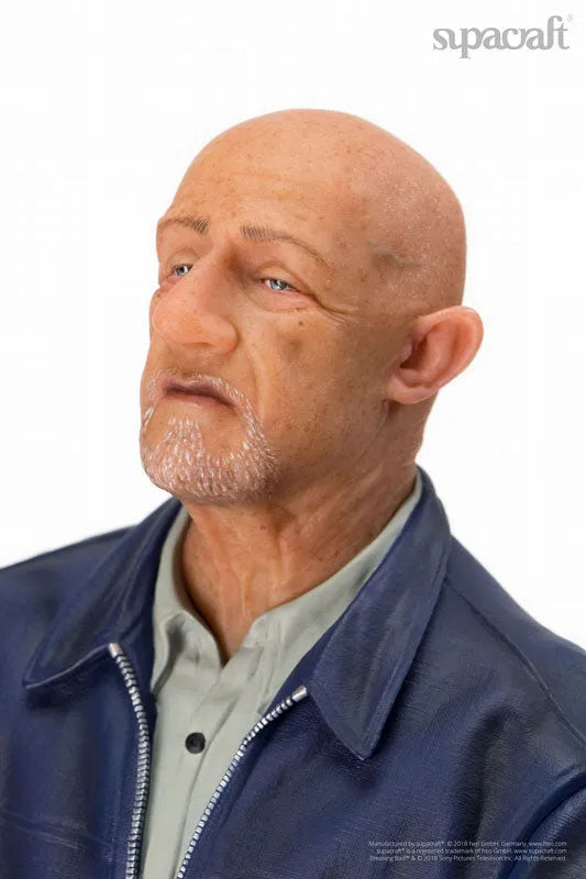 Breaking Bad - Mike Ehrmantraut 1/4 Statueㅤ – supacraft – ActionFigureBrasil