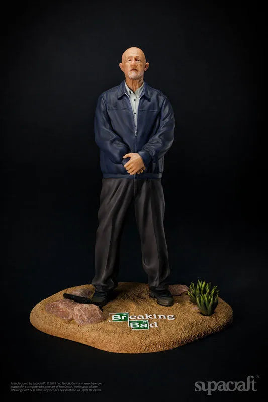 Breaking Bad - Mike Ehrmantraut 1/4 Statueㅤ – supacraft – ActionFigureBrasil