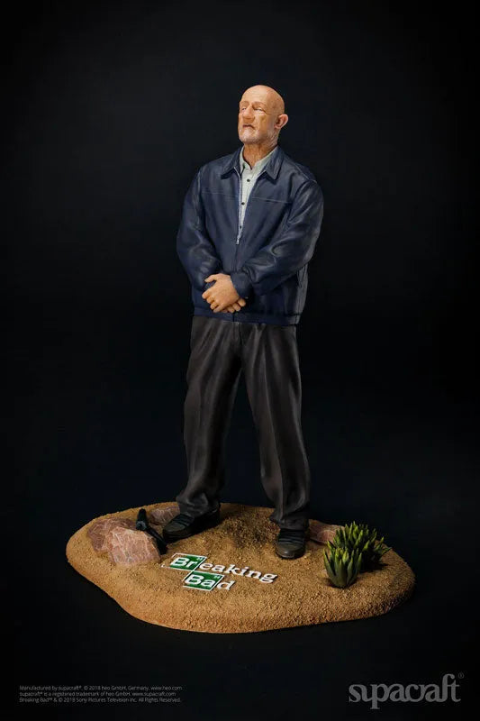 Breaking Bad - Mike Ehrmantraut 1/4 Statueㅤ – supacraft – ActionFigureBrasil