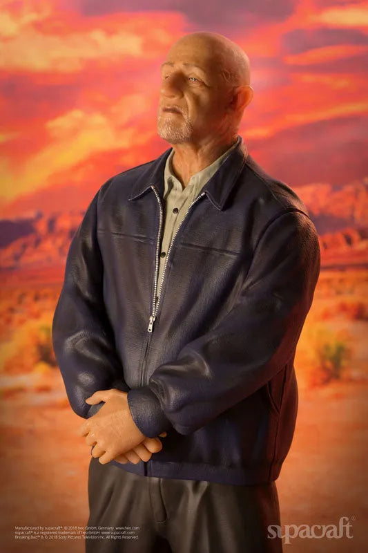 Breaking Bad - Mike Ehrmantraut 1/4 Statueㅤ – supacraft – ActionFigureBrasil