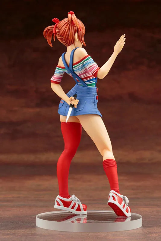 Bride of Chucky - Chucky - Bishoujo Statue - Horror Bishoujo - 2025 Re-release (Kotobukiya)ㅤ – Kotobukiya – ActionFigureBrasil