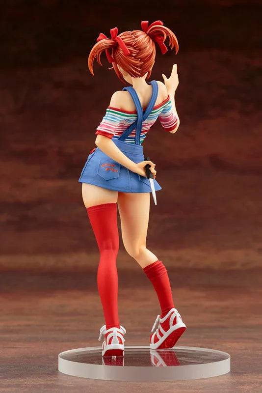 Bride of Chucky - Chucky - Bishoujo Statue - Horror Bishoujo - 2025 Re-release (Kotobukiya)ㅤ – Kotobukiya – ActionFigureBrasil