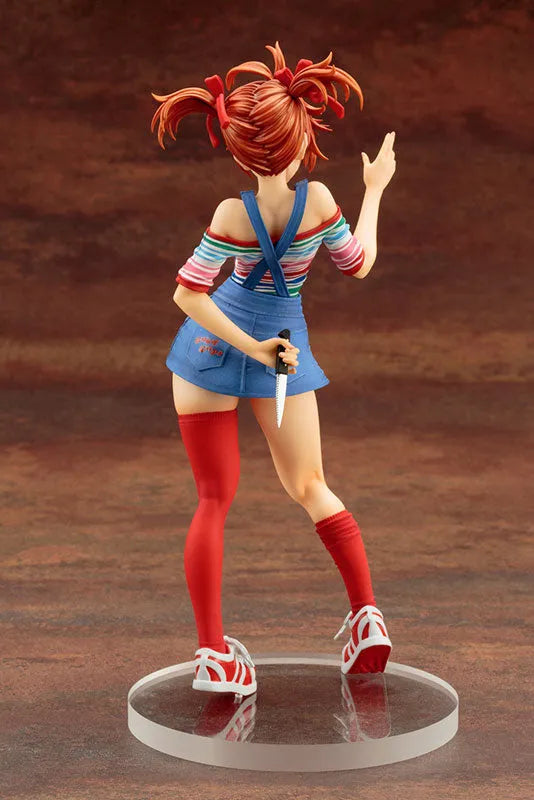 Bride of Chucky - Chucky - Bishoujo Statue - Horror Bishoujo - 2025 Re-release (Kotobukiya)ㅤ – Kotobukiya – ActionFigureBrasil