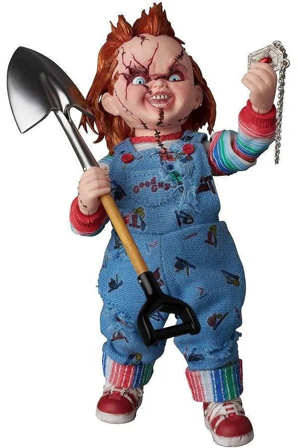 Bride of Chucky - Chucky - Mafex (No.277) (Medicom Toy)ㅤ – Medicom Toy – ActionFigureBrasil