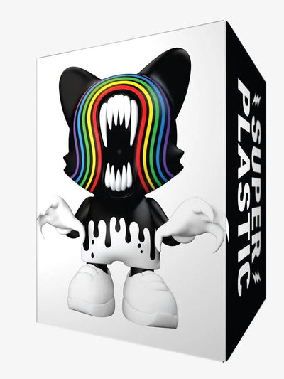 Brightmare SuperJanky - LIMITED EDITION: 999 – Superplastic – ActionFigure Brasil — embalagem