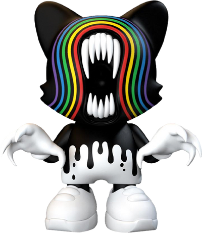 Brightmare SuperJanky - LIMITED EDITION: 999 – Superplastic – ActionFigure Brasil — detalhe do produto