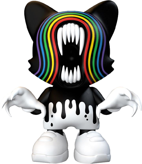Brightmare SuperJanky - LIMITED EDITION: 999 – Superplastic – ActionFigure Brasil