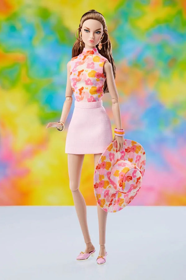 Brimming with Blossoms – Poppy Parker® - LIMITED EDITION: 2000 – Integrity Toys – ActionFigure Brasil
