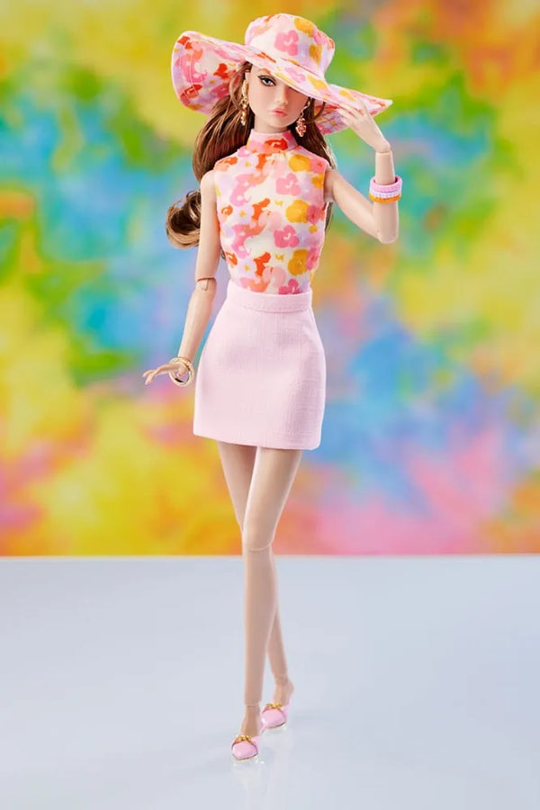 Brimming with Blossoms – Poppy Parker® - LIMITED EDITION: 2000 – Integrity Toys – ActionFigure Brasil