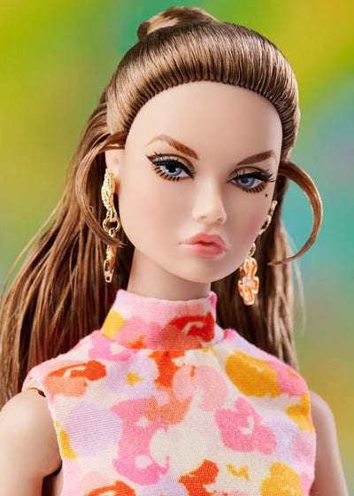 Brimming with Blossoms – Poppy Parker® - LIMITED EDITION: 2000 – Integrity Toys – ActionFigure Brasil — iluminação de estúdio